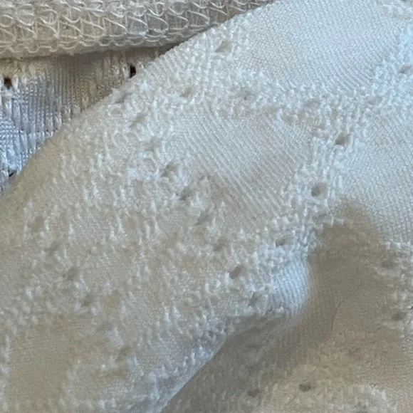 Strapless eyelet top - Picture 5 of 6